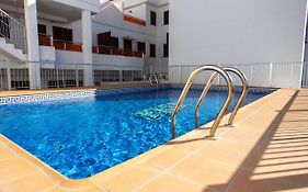 Apartamento a 50 metros de la playa, Luminoso y acogedor